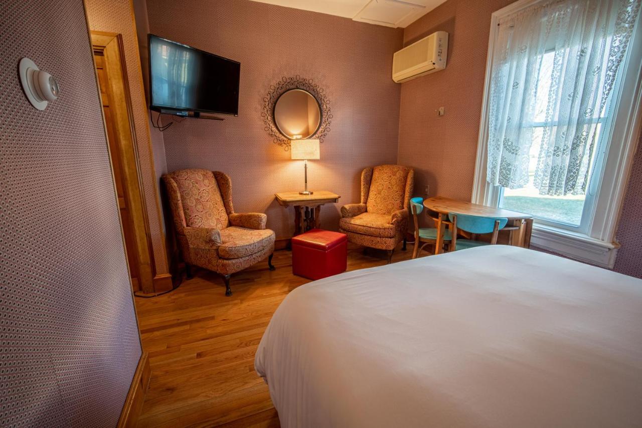 Allegria Hotel&breakfast Restaurant Windham