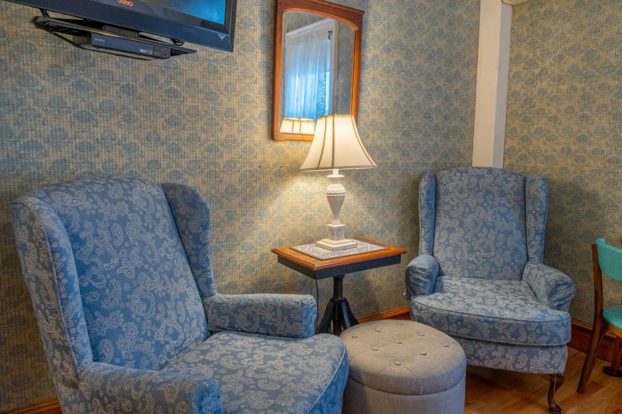 Allegria Hotel&breakfast Restaurant Windham