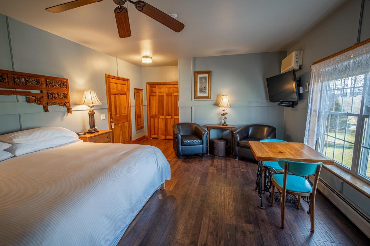 Allegria Hotel&breakfast Restaurant Bed & Breakfast Windham