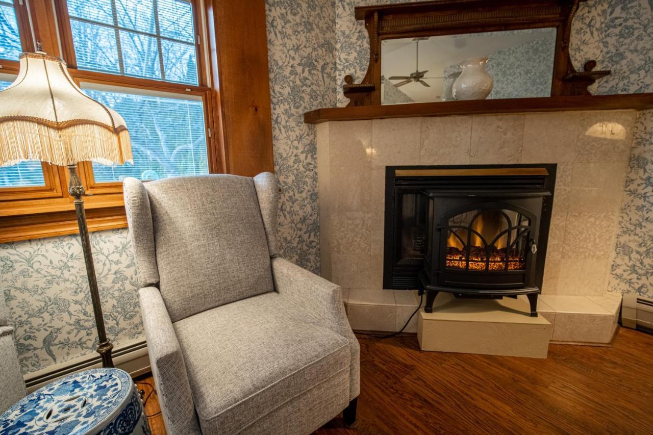 Allegria Hotel&breakfast Restaurant Windham