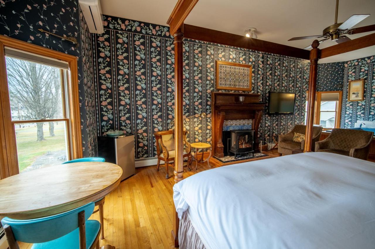 Allegria Hotel&breakfast Restaurant Windham