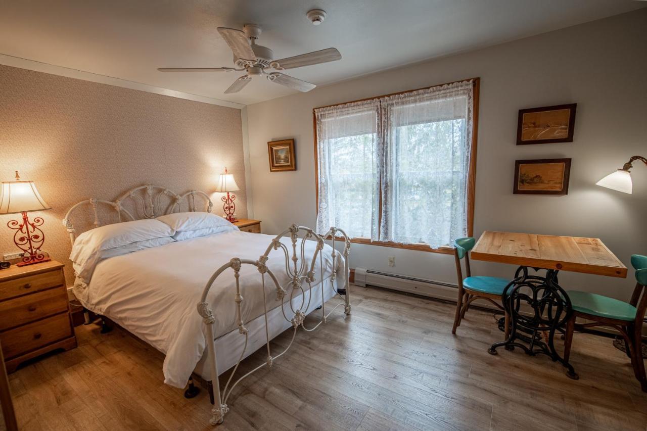 Allegria Hotel&breakfast Restaurant Windham